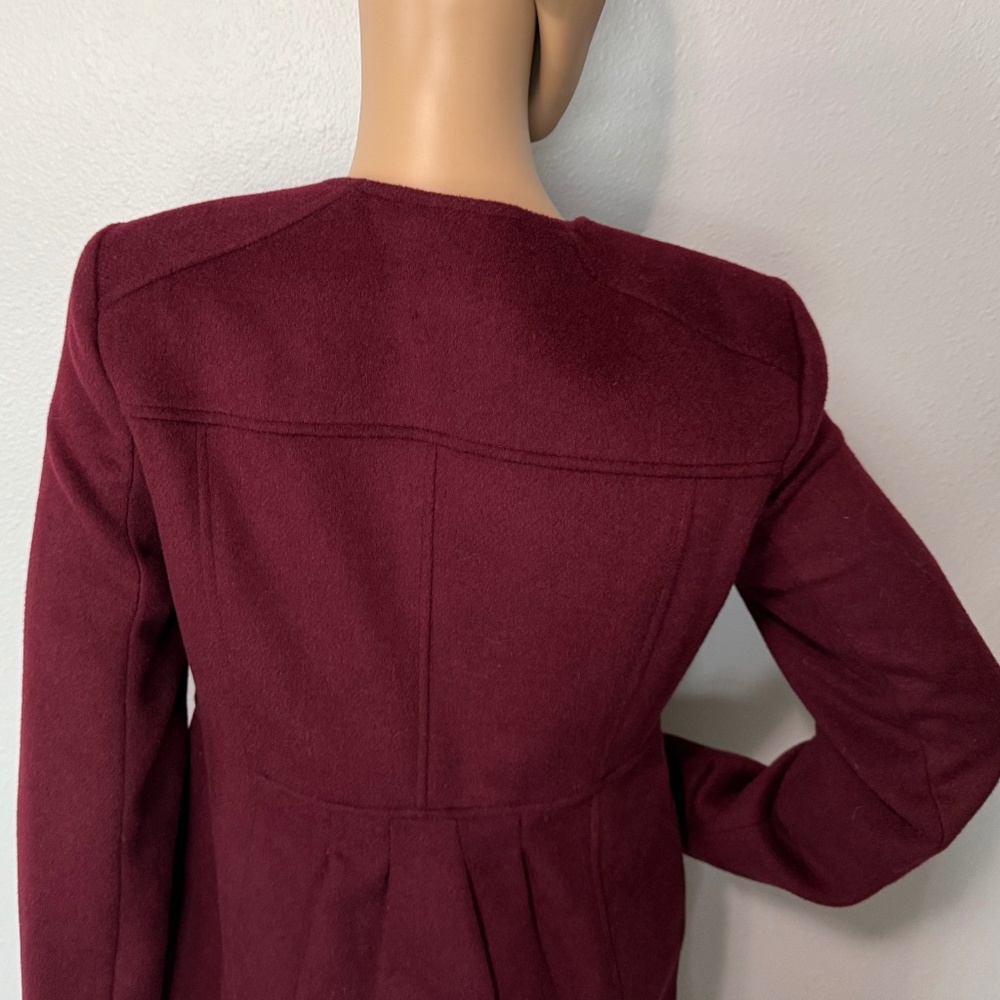 ANNE TAYLOR LOFT Women’s Coat (Size S) - Picture 10 of 15